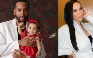 Safaree Samuels Trolled After Sharing Picture of His and Erica Mena's Daughter 