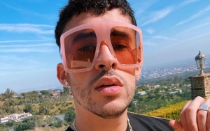 Bad Bunny Tested Positive for COVID-19 After Backing Out of 2020 AMAs Performance