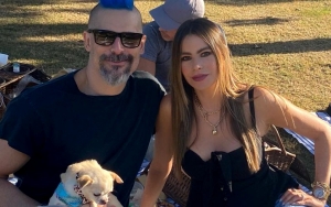 Sofia Vergara and Joe Manganiello Celebrate 5th Wedding Anniversary With Family Picnic