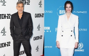 George Clooney Gets Candid About Incorporating Felicity Jones' Pregnancy Into 'The Midnight Sky'