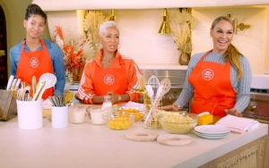 Jada Pinkett Smith Invites Will's First Wife to Share Secret Holiday Recipes on Red Table Talk