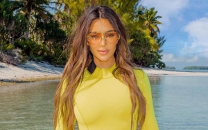 Kim Kardashian Meets Death Row Inmate and Vows to Help Him Escape Execution