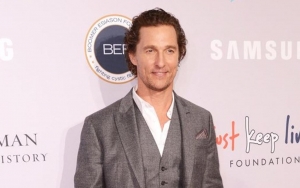 Matthew McConaughey Was Lied to by Mom for 40 Years About Winning Little Mr. Texas Contest