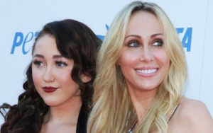 Tearful Noah Cyrus Pays Tribute to Mom and Team for Her First Grammy Nomination