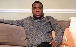 Tracy Morgan Embraces Spirit of Giving by Handing Out Turkeys in New York