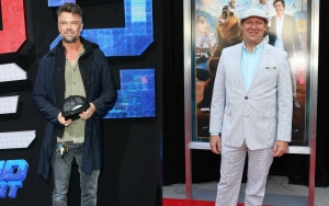 Josh Duhamel Credits Injured Dan Bakkedahl for Saving 'Buddy Games' 