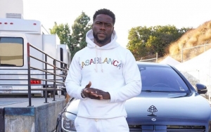 Kevin Hart Hits Back After Being Criticized for Dressing Baby Daughter in Profanity-Laced Outfit