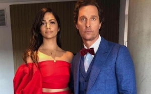 Matthew Mcconaughey's Wife Spent Three Days in Labor Before Giving Birth to First Child 