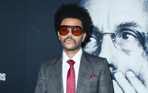 Grammy Boss Denies Snubbing The Weeknd Due to Clash Over Super Bowl Gig