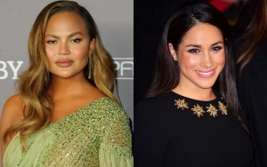 Chrissy Teigen Regrets Lashing Out at Critic as She Defends Meghan Markle's Miscarriage Reveal 