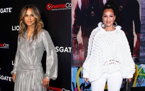 Halle Berry Coolly Responds to LisaRaye McCoy's Claims That She's 'Bad in Bed'