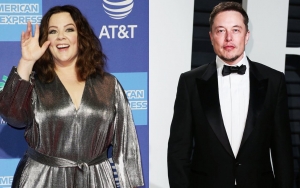 Melissa McCarthy Left Terrified After AI Talk With Elon Musk