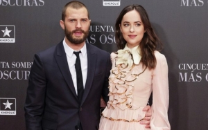 Jamie Dornan Gets 'Freaky' Fan Letter Claiming He Fathered a Child With Dakota Johnson