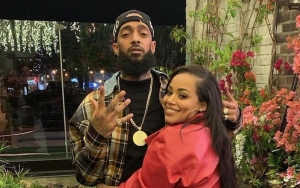 Lauren London Has Nipsey Hussle's Handwritten Note Tattooed on Her Arm