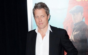 Hugh Grant Finds Touching Food Repulsive