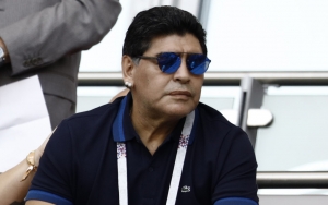 Employee at Diego Maradona's Funeral Fired for Taking Selfie With His Dead Body