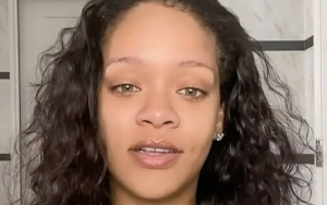 Rihanna Sends Somber Message on Thanksgiving