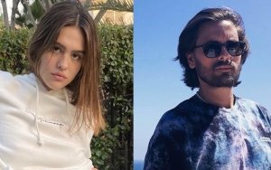 Amelia Hamlin Fuels Scott Disick Dating Rumors With Gushing Thanksgiving Post