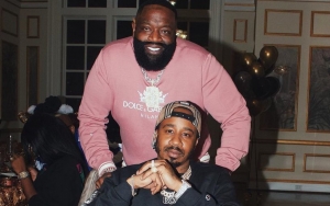 Benny the Butcher Pictured in Wheelchair During Dinner With Rick Ross After Getting Shot