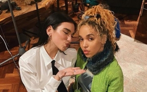 Dua Lipa and FKA Twigs Team Up for New Song Ahead of Livestream Performance