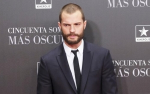 Jamie Dornan Finds Hollywood Parties Exhausting as People Hide 'Aspects' of Themselves