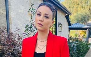 Kaley Cuoco Mourning the Loss of Her Dog
