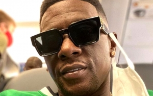 Boosie Badazz Hosting Thanksgiving Bash in Wheelchair After Getting Shot