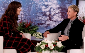 Dakota Johnson Hailed for 'Destroying' Ellen DeGeneres One Year Ago