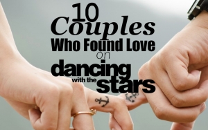 10 Couples Who Found Love on 'Dancing with the Stars'