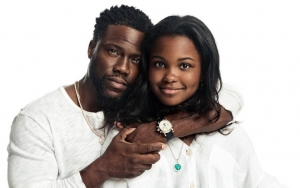 Kevin Hart Asks People to Stop the 'False Narrative' Amid Backlash Over 'H**' Joke About Daughter