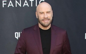 John Travolta Grateful for Fans' Love and Support on First Thanksgiving After Wife's Death