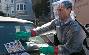 Jude Law Warned of Covid-19 Pandemic by Real Scientists on Set of 'Contagion' Years Ago 