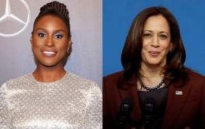 Issa Rae Explains Why Kamala Harris' Election Win Is Monumental for Black Women