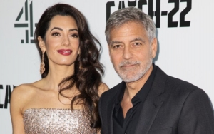 George Clooney Reveals It Took Amal A Long Time to Say Yes to His Marriage Proposal