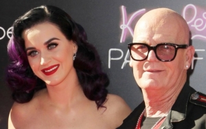 Katy Perry in Hot Water for Promoting Dad's Non-Partisan T-Shirt