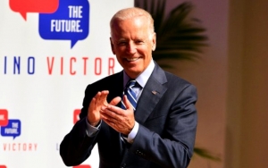 Joe Biden Diagnosed With Hairline Fractures After a Fall