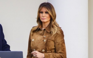 Report: Melania Trump to Release a 'Big Money' White House Memoir