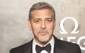 George Clooney Shocks Fans After Admitting to Be Cutting His Hair With Flowbee for Years
