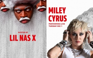 Lil Nas X and Miley Cyrus to Stage Holiday Concert Specials for Amazon Music