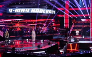 'The Voice' Recap: Four-Way Knockouts Winner Is Revealed, Live Shows Begin