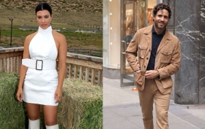 Kourtney Kardashian Responds to 'The Undoing' Star Edgar Ramirez's Flirty Instagram Post
