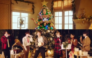 'Disney Holiday Singalong': Katy Perry Dresses Up as Christmas Tree, BTS Offers Solid Performance