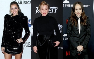 Miley Cyrus, Patricia Arquette and More Support Ellen Page After Transgender Reveal