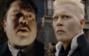 'Fantastic Beasts' Star Dan Fogler Vaguely Supports Johnny Depp After Exit