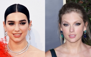 Dua Lipa and Taylor Swift Come Out Victorious at 2020 Attitude Awards
