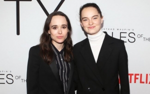 Elliot Page's Wife Emma Porter 'Proud' of Him After Transgender Reveal