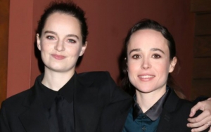Elliot Page's Wife Insists Her Gender Identity Is Private Matter After His Transgender Reveal