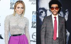 Jennifer Lopez Cautions The Weeknd Super Bowl Halftime Show Will Be An Intense Ride