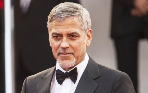 George Clooney Proud to Have Taught His Twins How to Freak Out Guests With Dirty Nappy Prank