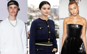 Justin Bieber Puts Fan on Blast for Encouraging Selena Gomez Fans to Attack Wife Hailey Baldwin